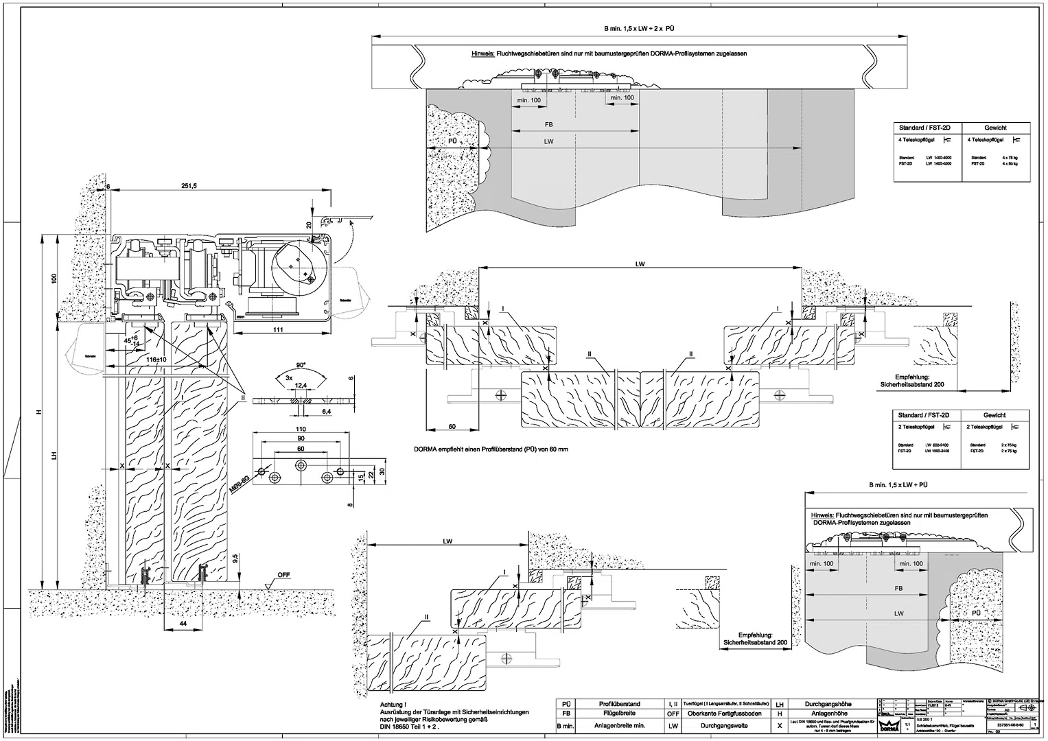 ES 200 T