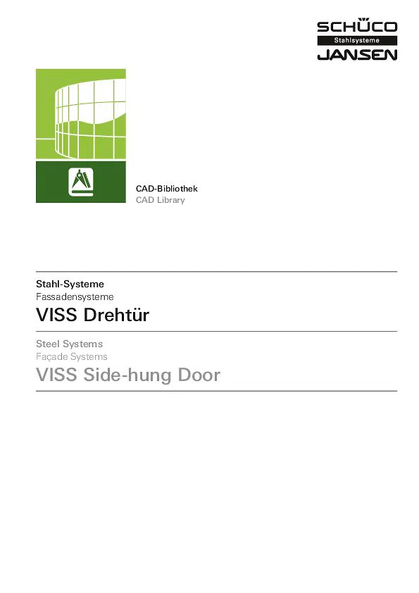 VISS Drehtür