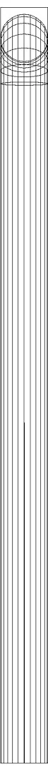 HEWI Handtuchhalter Ser 477, matt, zweiarmig lichtgrau