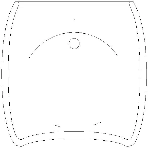 Vitalis WT, barrierefrei, 55x55cm o. Hl./vorgestochen, m. Ül._221556000_G