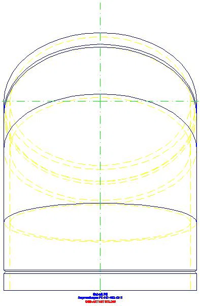 GE PE Segmentbogen 45Gr d315_372.045.16.1_A