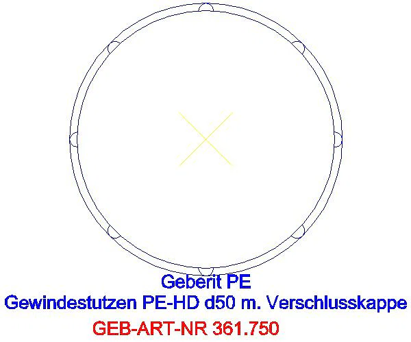 GE PE Gewindestutzen mit Schraubkappe 50 H6,3_361.750.16.1_G