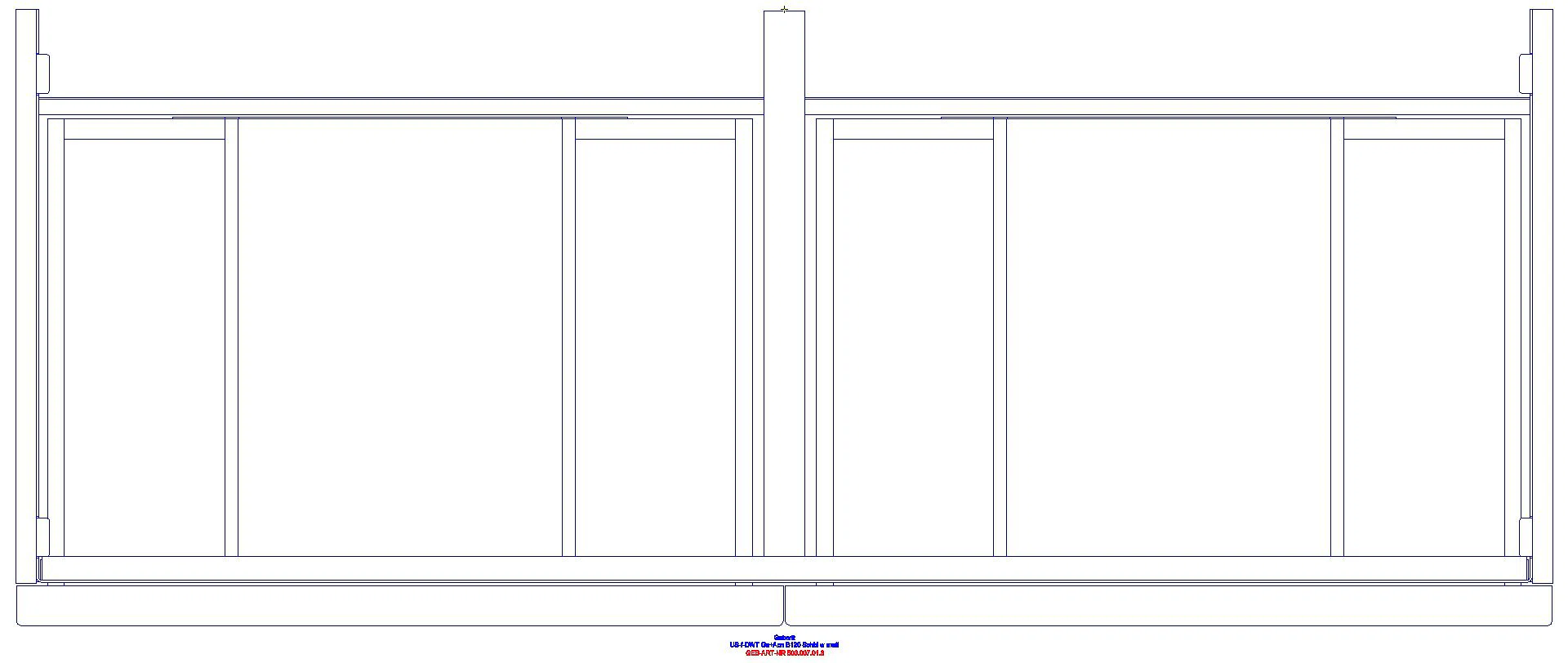 Acanto US für DWT B:120cm, 2 Schubl. 2 i.Schubl., weiß matt_503007013_g