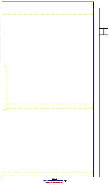 Renova Compact Unterschrank für WT mit 1 Tür, 55x60,4x36,7cm, hellgrau_862061000_L
