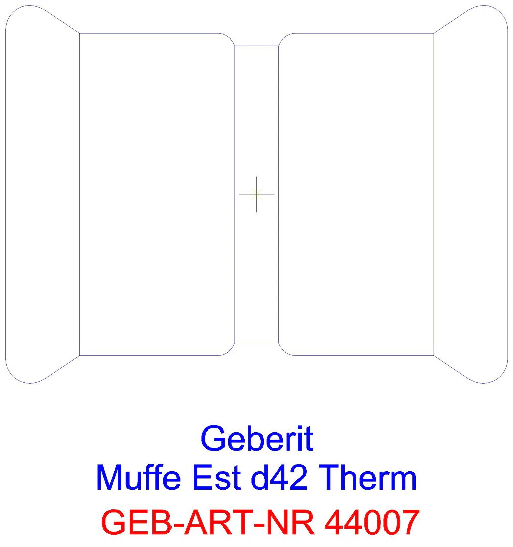 GE Mapress Therm Muffe d42 _44007_l