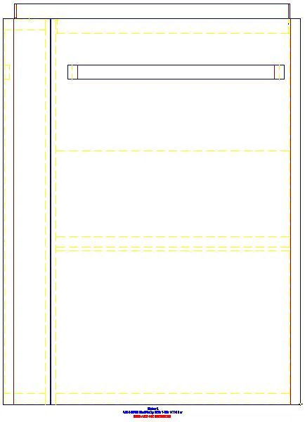 Renova Compact US für HWB, mit HH li 44,8x60,4x25,2cm, weiß_862250000_A