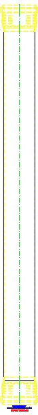 GE Silent-PP Rohr mit zwei Muffen d90x3,1 L:100cm_390.411.14.1_A