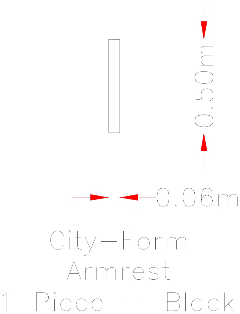 Parkmoebelserie CITY-FORM
