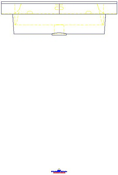 Renova Comfort Square WT barrierefrei 55x52,5cm, m. Hl., m. Ül._128555000_A