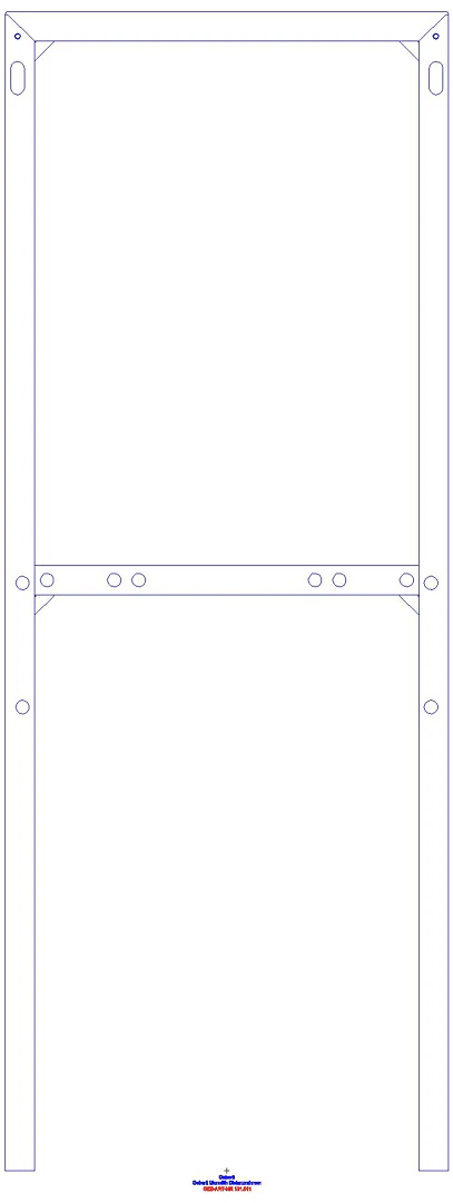 Monolith Distanzrahmen Aluminium poliert_ge2f_131011001_a