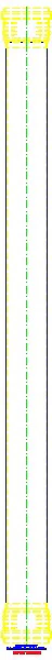 GE Silent-PP Rohr mit zwei Muffen d75x2,6 L:100cm_390.311.14.1_A