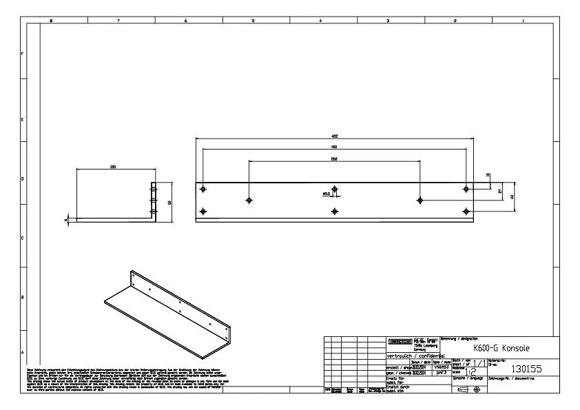 RWA K 600 T