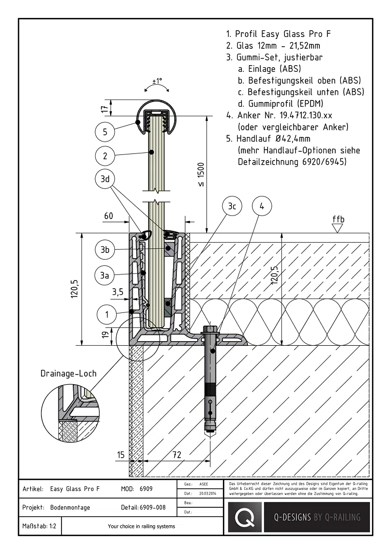 1_6909-008_Easy Glass Pro F_adjustable_top mount overlapping_DE