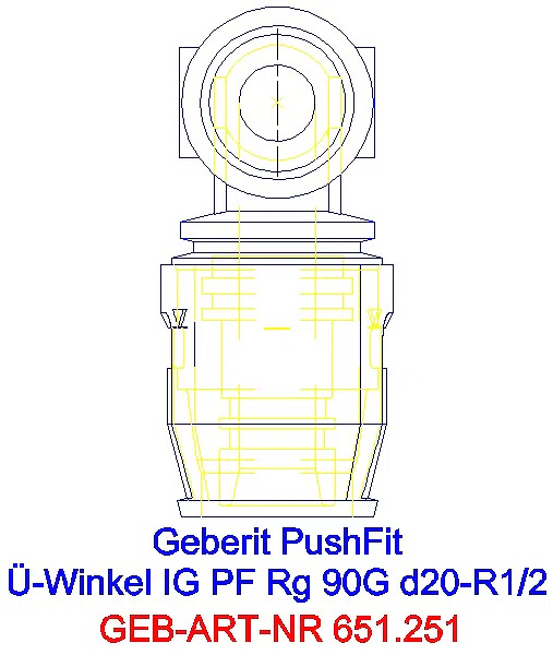 GE PushFit Übergangsbogen 90Gr mit IG Rg d20-Rp1/2_651.251.00.1_A