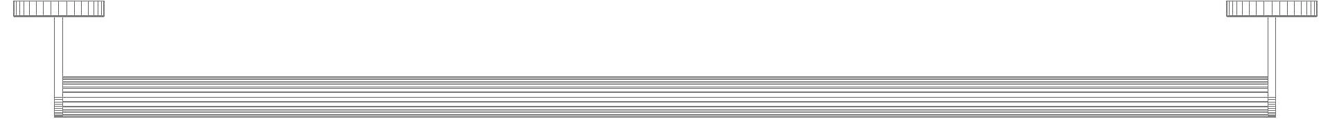 HEWI Haltegriff, d:30, L:900mm, chrom