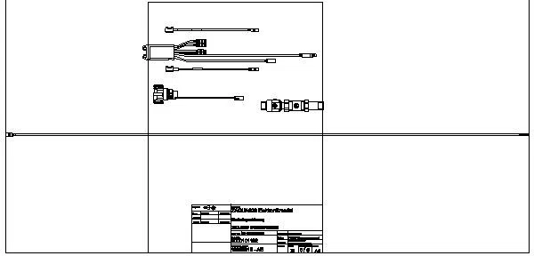 Elektronikmodul, A3000open, für Systemspülung, 24 VDC, ZAQUA029