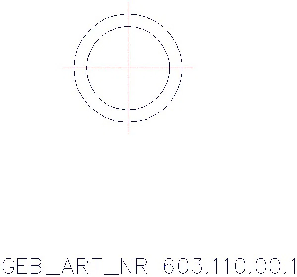 GE Mepla Systemrohr ML d26 L:50m in Rollen_603.110.00.1_G