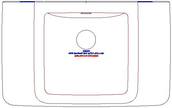 Renova Plan HWB, verk. Ausladung 40x25cm, o. Hl., m. Ül._272143000_G