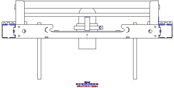 GE Duofix Element f. WT, 112-130 cm Wandarmatur Unterputz_111493002_G