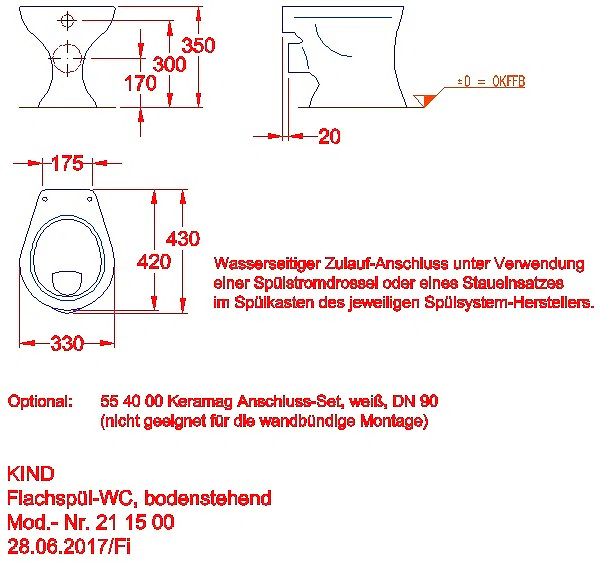 Bambini Stand-WC für Kinder Flachspüler, H:35cm_kgv_kind_211500