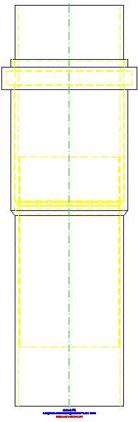GE PE Langmuffe mit Dichtungsschutz d200_370.701.16.1_A