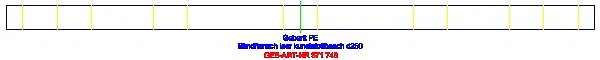 GE PE Blindflansch d250_371.748.00.1_L