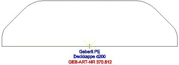 GE PE Enddeckel d200_370.812.16.1_L