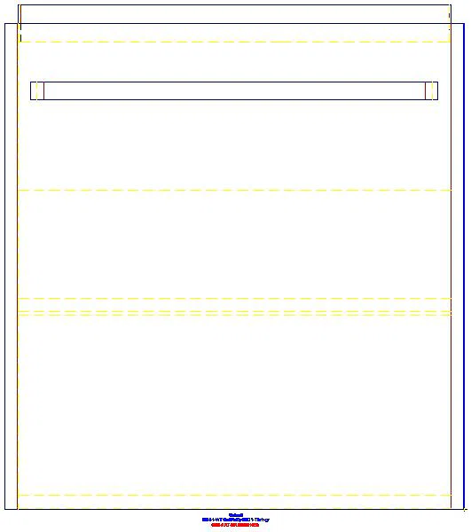 Renova Compact Unterschrank für WT mit 1 Tür, 55x60,4x36,7cm, hellgrau_862061000_A