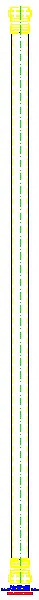 GE Silent-PP Rohr mit zwei Muffen d32x2 L:100cm_390.011.14.1_L