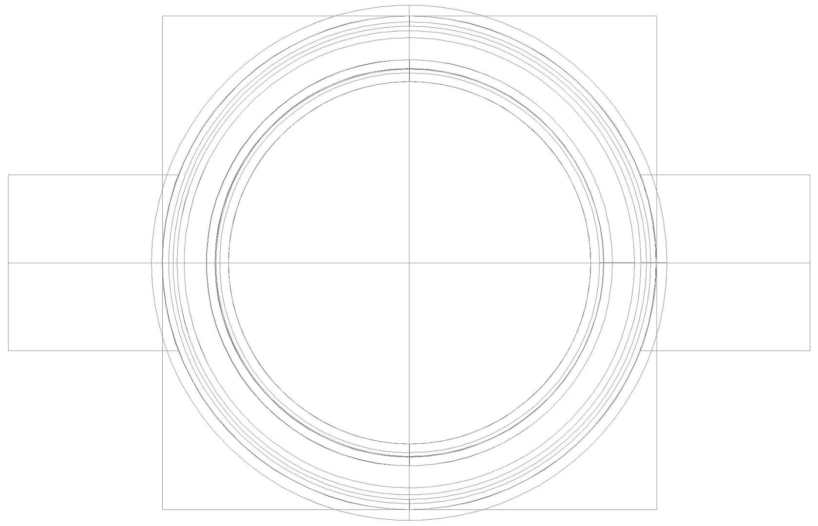KESSEL-Probenahmeschacht DN 150, Klasse D (3D)