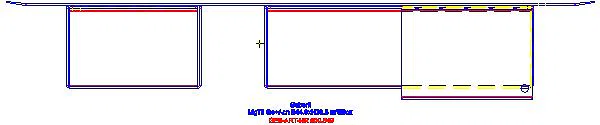 Magnettafel mit Stauboxen weiß_500.649.01.2_G