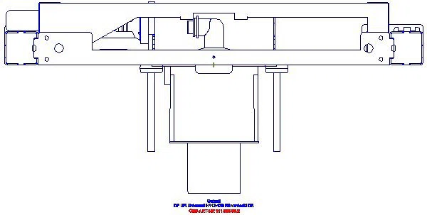 GE Duofix Element f. Urinal, 112-130 cm universell, für verdeckte Urinal-Strg._111689002_G