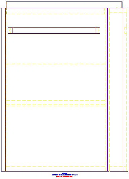 Renova Compact US für HWB, mit HH re 44,8x60,4x25,2cm, weiß_862050000_A