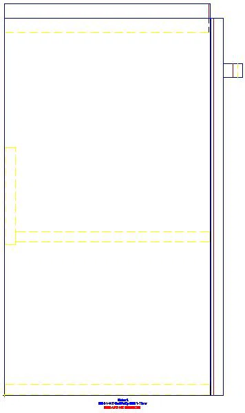 Renova Compact Unterschrank für WT mit 1 Tür, 50x60,4x36,7cm, weiß_862055000_L