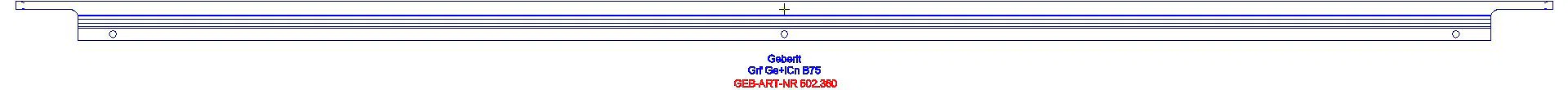 Griff, B:75cm hochglanz verchromt_ge2f_502360001_a