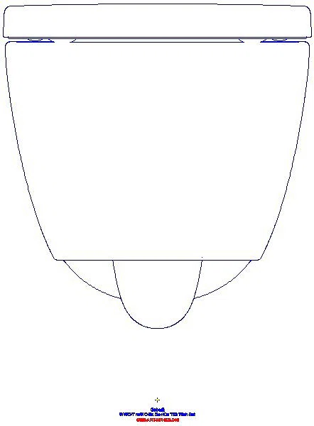 GE iCon Set WWC, Tiefsp., geschl. Form TurboFlush, WC-Sitz, T:53cm, weiß, Tect_503045008_A