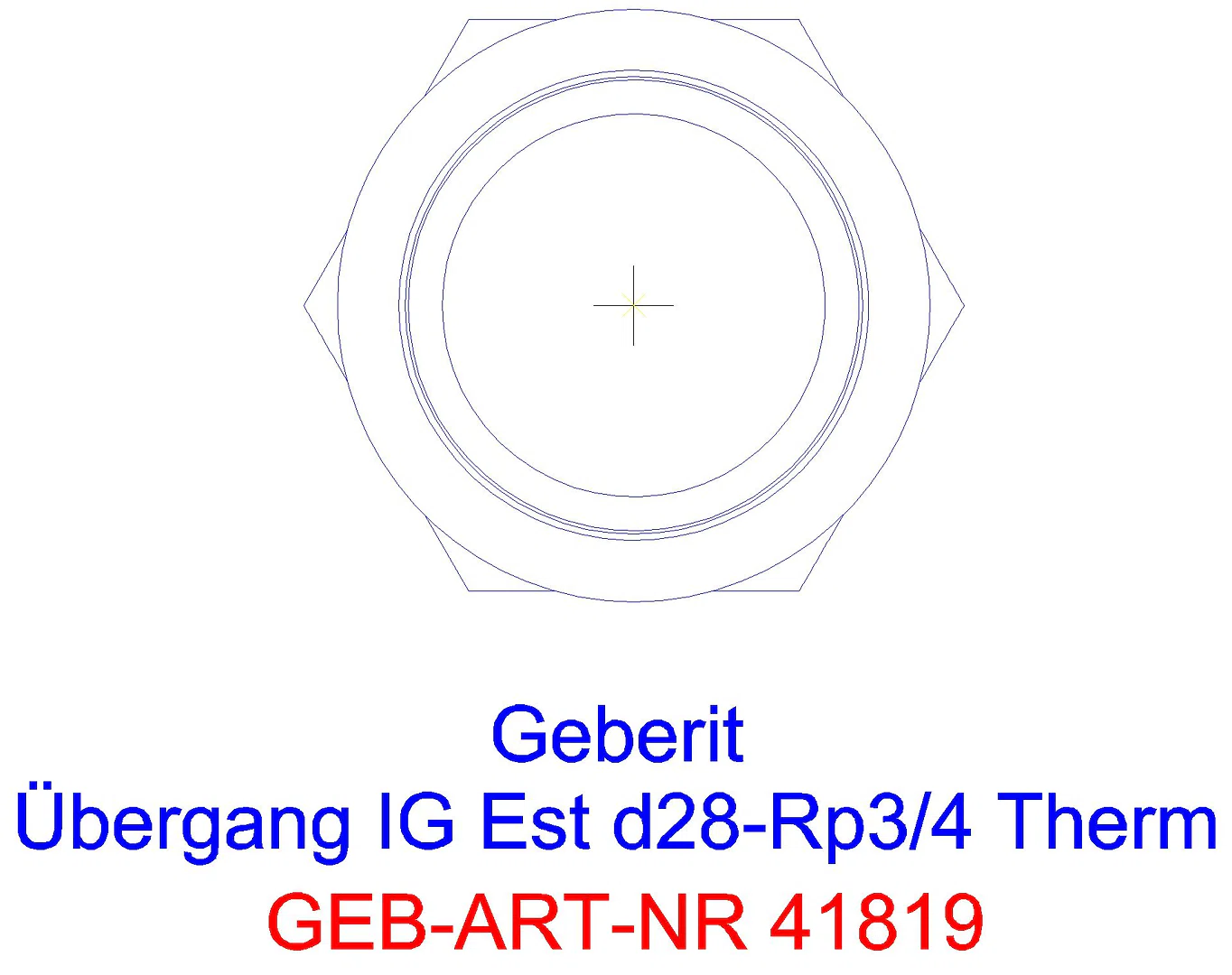 GE Mapress Therm Übergang mit IG d54-Rp2_41819_l