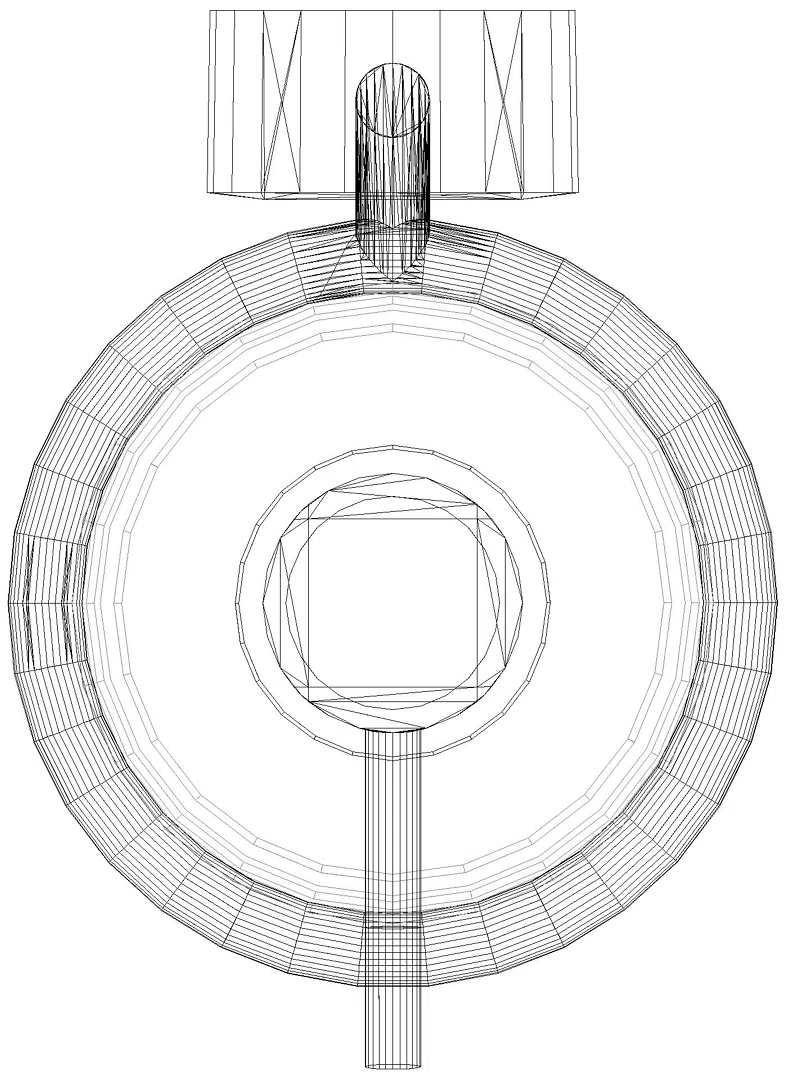HEWI Seifensp., Glas m. Halter Sys 815, Edst. swm,Gl. sat. schw tma