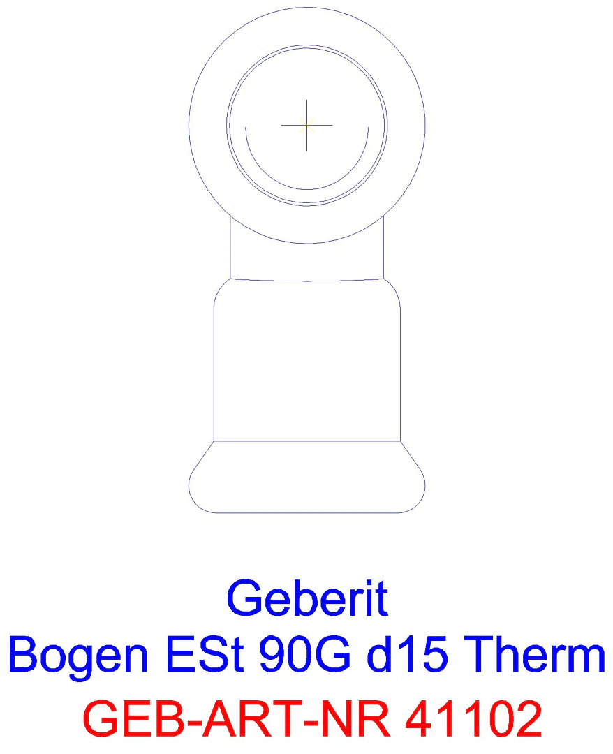 GE Mapress Therm Bogen 90Gr d15 mit Einschubende_41102_a
