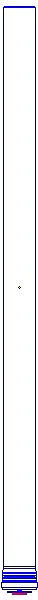GE Silent-Pro Rohr mit Muffe d110mm L200cm_393.506.14.1_G
