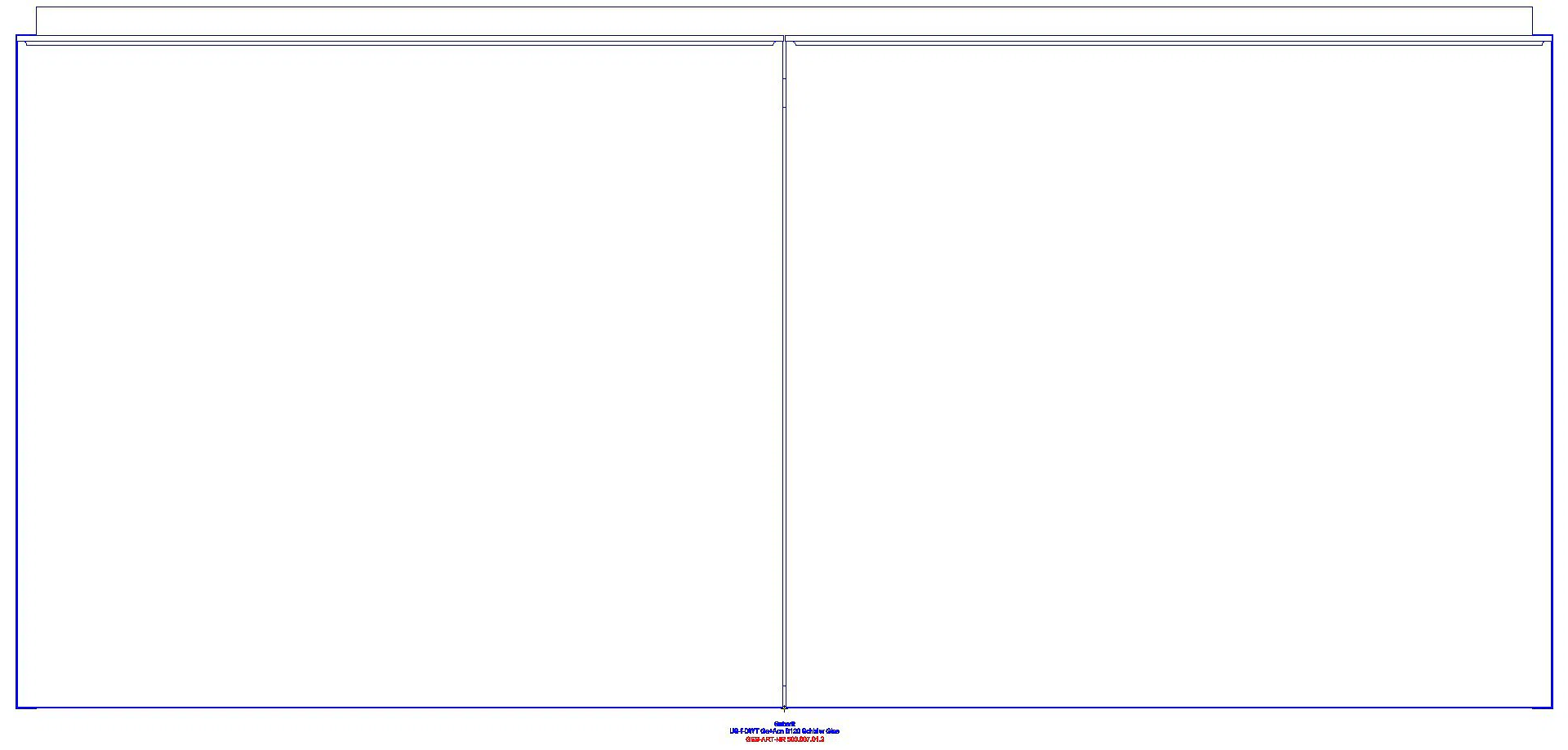 Acanto US für DWT B:120cm, 2 Schubl. 2 i.Schubl., weiß hgl./Glas weiß_ge2f_503007012_a