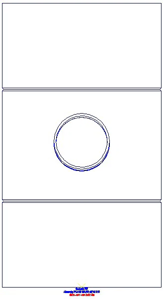 GE PE Abzweig 88,5Gr d315/110_372.185.16.1_L