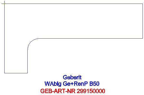 Renova Plan Wandablage, 50x12cm_299150000_L