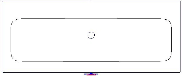 GE iCon Möbelwaschtisch 120x48cm ohne Hahnlöcher, o. Ül., weiß, KeraTect_501846004_G