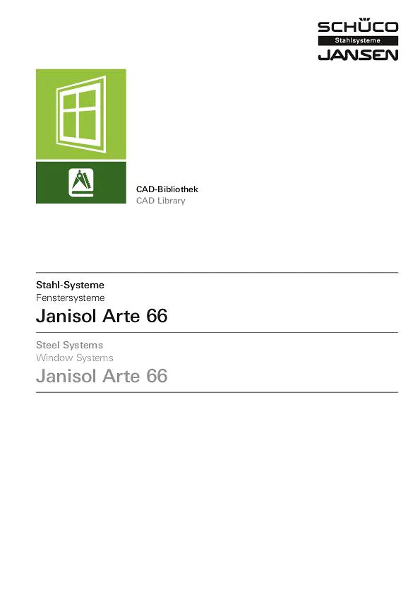 Janisol Arte 66