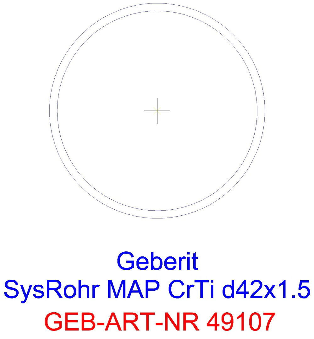 GE Mapress Therm Systemrohr CrTi d35x1,5 L:6m_49107_a