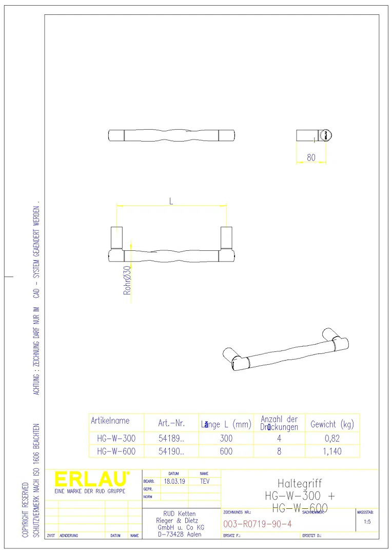 54190_Haltegriff Wellgrip HG-W-600