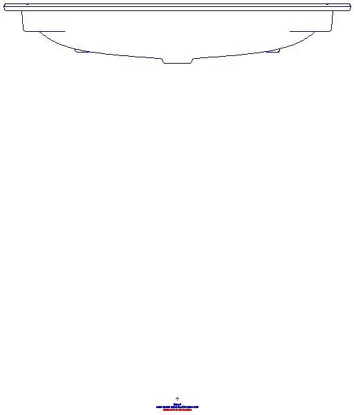 GE iCon Möbelwaschtisch 75x48cm ohne Hahnloch, ohne Ül., weiß, KeraTect_501844004_A