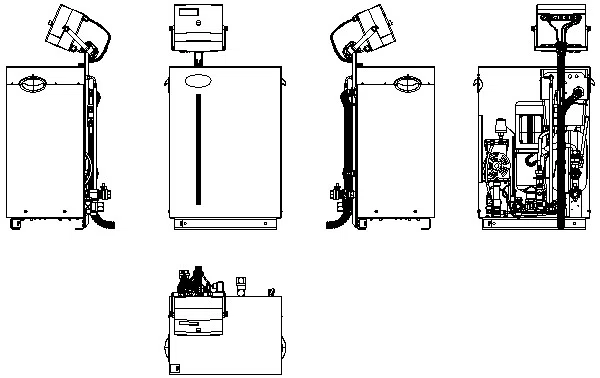 Compresso CPV, CX