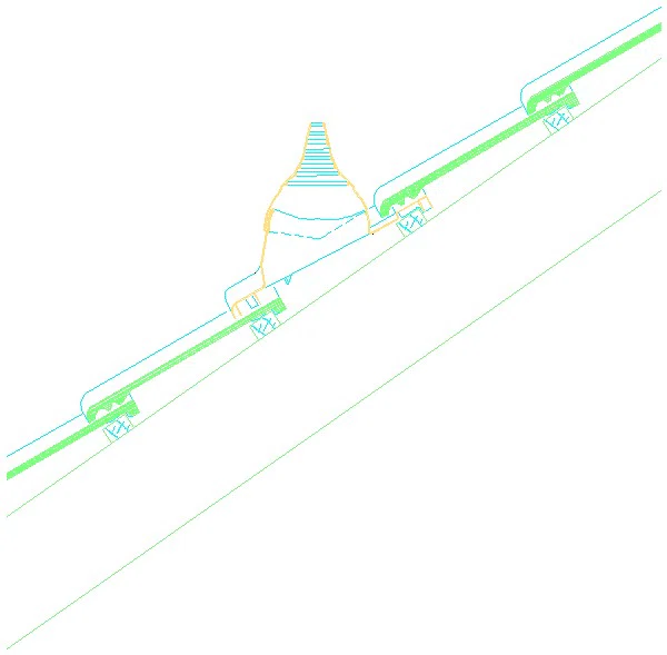 Durovent Antennen-Satellitenaufsatz